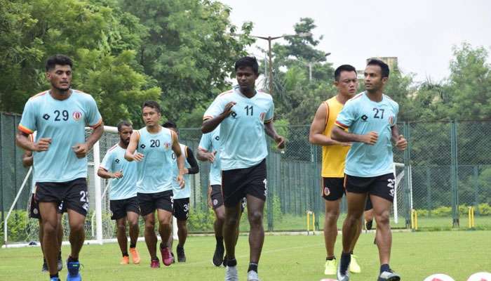 CFL 2019: জমজমাট ঘরোয়া লিগ, ভবানীপুরের সঙ্গে ড্র করল ইস্টবেঙ্গল 