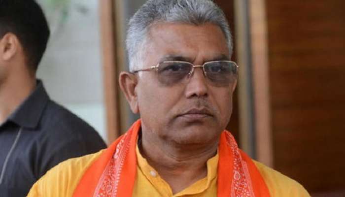 'কত টাকা ভিক্ষা পাও?' ফের বেলাগাম দিলীপ ঘোষ, প্রকাশ্য সভায় দিলেন হুমকি 'কত টাকা ভিক্ষা পাও?' ফের বেলাগাম দিলীপ ঘোষ, প্রকাশ্য সভায় দিলেন হুমকি