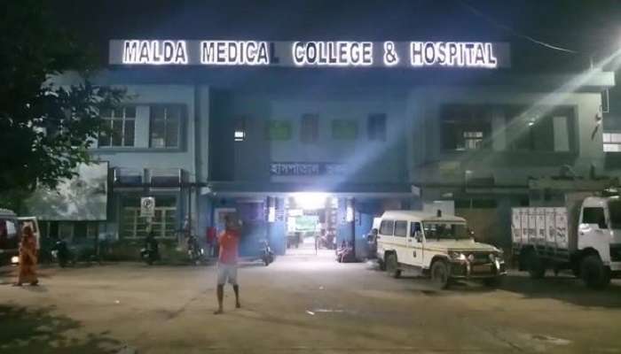 মালদহ মেডিক্যাল কলেজ হাসপাতালের শৌচাগার থেকে উদ্ধার রোগীর ঝুলন্ত দেহ মালদহ মেডিক্যাল কলেজ হাসপাতালের শৌচাগার থেকে উদ্ধার রোগীর ঝুলন্ত দেহ