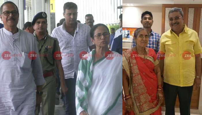 মোদীর সঙ্গে সাক্ষাতে মমতার সঙ্গে আইনমন্ত্রী-আইনজীবী সাংসদ কী করবেন? প্রশ্ন বিরোধীদের মোদীর সঙ্গে সাক্ষাতে মমতার সঙ্গে আইনমন্ত্রী-আইনজীবী সাংসদ কী করবেন? প্রশ্ন বিরোধীদের