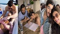  ১৪ কিংবা ১৬, বলিউডের এই তারকা জুটিদের বয়সের ফারাক কত জানেন!