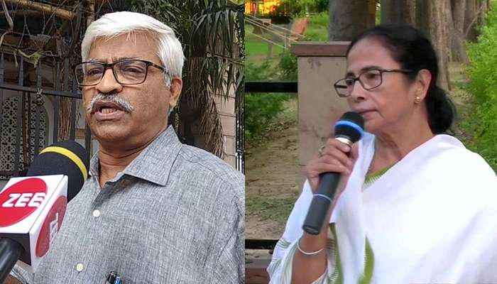NRC নিয়ে প্রধানমন্ত্রীর সামনে কেন নীরব মমতা? প্রশ্ন বিরোধীদের NRC নিয়ে প্রধানমন্ত্রীর সামনে কেন নীরব মমতা? প্রশ্ন বিরোধীদের