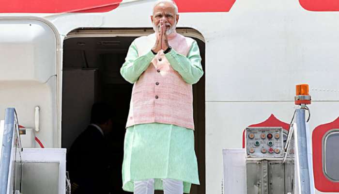প্রধানমন্ত্রী নরেন্দ্র মোদীর বিমানকে আকাশপথ ব্যবহারের অনুমতি দিল না পাকিস্তান প্রধানমন্ত্রী নরেন্দ্র মোদীর বিমানকে আকাশপথ ব্যবহারের অনুমতি দিল না পাকিস্তান