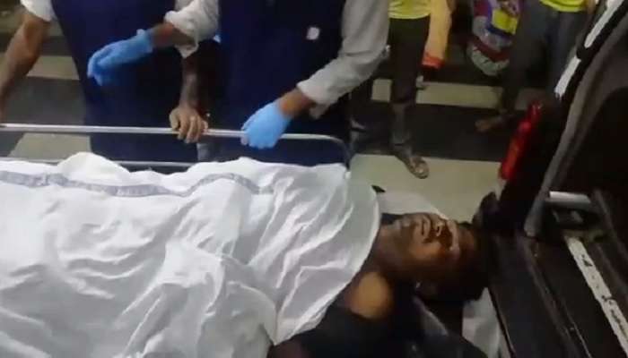 বাইপাসে বাইকের সামনে এসে পড়েছিল যুবক, বচসা থেকে চলল গুলি! বাইপাসে বাইকের সামনে এসে পড়েছিল যুবক, বচসা থেকে চলল গুলি!