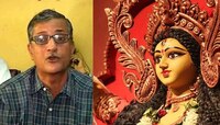 পুজো উদ্বোধনে তন্ময় ভট্টাচার্য! পার্টি লাইন নির্ধারণে ‘দ্বিধাবিভক্ত’ সিপিএম