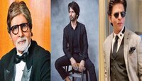 'কবীর সিং' নিয়ে খোঁচা, অমিতাভ, শাহরুখকে নিয়ে বড় প্রশ্ন তুললেন শাহিদ
