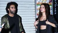 তারা সুতারিয়ার সঙ্গে জমিয়ে প্রেম করছেন রণবীরের ভাই আদর