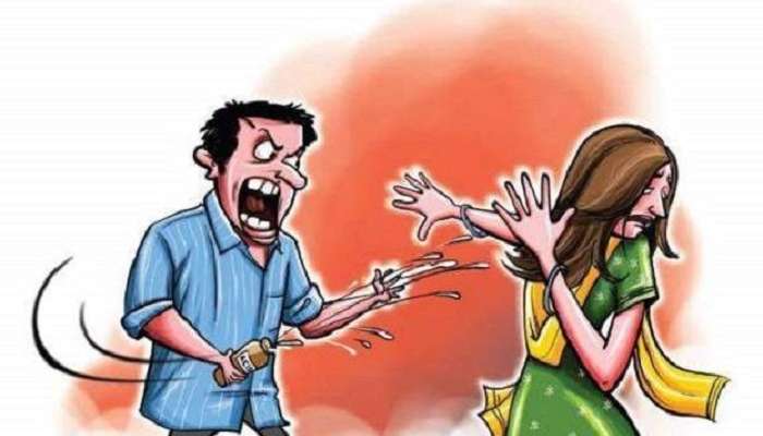 কুপ্রস্তাব ফেরাতেই কলেজ ছাত্রীকে লক্ষ্য করে অ্যাসিড ছুড়ল 'প্রেমিক'