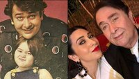 স্মৃতি রোমন্থন, ছেলেবেলার ছবি পোস্ট করলেন করিশ্মা