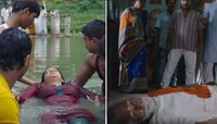 একই বাড়িতে জোড়া খুন, দুই 'পাপ'-এর সাক্ষীই পূজা!