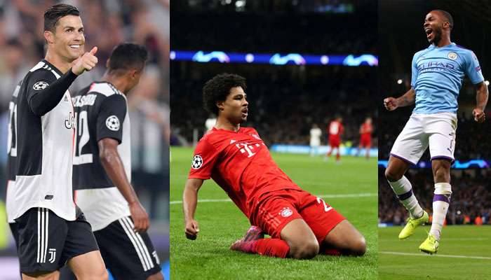 UEFA Champions League: জয় পেল বায়ার্ন, সিটি, পিএসজি, জুভেন্টাস; আটকে গেল রিয়াল 