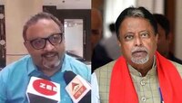 CBI-এর হাতে থাকা গোপন তথ্য ফাঁস করলেন ম্যাথু, মুকুলের গ্রেফতারি নিয়ে জল্পনা