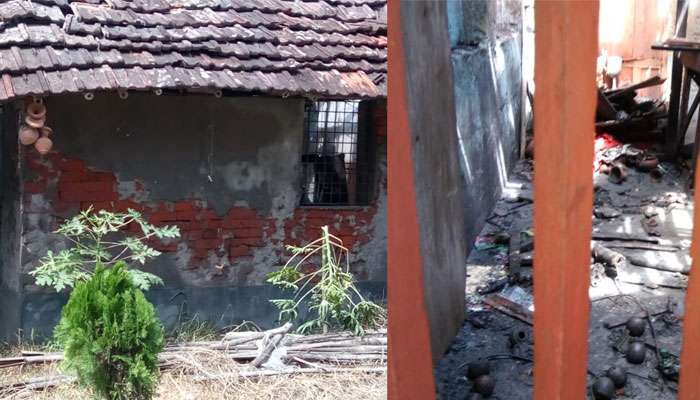 বাজি তৈরি করতে গিয়ে দক্ষিণ ২৪ পরগনায় বিস্ফোরণ, মৃত ইজ্ঞিনিয়ারিং-এর পড়ুয়া-সহ ২ বাজি তৈরি করতে গিয়ে দক্ষিণ ২৪ পরগনায় বিস্ফোরণ, মৃত ইজ্ঞিনিয়ারিং-এর পড়ুয়া-সহ ২