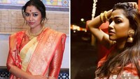 ষষ্ঠী থেকে দশমী, পুজোর সাজে সোহিনী