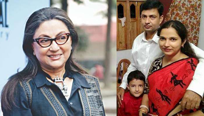 রাজনীতির ঊর্ধ্বে উঠে ব্যবস্থা নিন, জিয়াগঞ্জ নিয়ে মুখ্যমন্ত্রীকে রাজধর্ম স্মরণ করালেন অপর্ণা সেন রাজনীতির ঊর্ধ্বে উঠে ব্যবস্থা নিন, জিয়াগঞ্জ নিয়ে মুখ্যমন্ত্রীকে রাজধর্ম স্মরণ করালেন অপর্ণা সেন