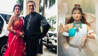 পুজো কার্নিভালে নজর কাড়লেন নুসরত-প্রিয়াঙ্কা