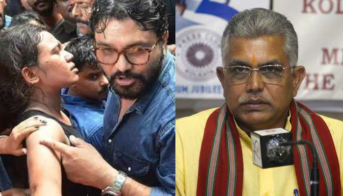 যাদবপুরে যারা মন্ত্রীকে মেরেছিল, অনেক শহিদবেদী তৈরি করে দেব, হুঙ্কার দিলীপের যাদবপুরে যারা মন্ত্রীকে মেরেছিল, অনেক শহিদবেদী তৈরি করে দেব, হুঙ্কার দিলীপের