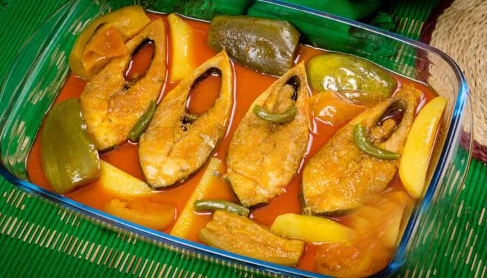 লক্ষ্মী পুজোয় পাতে থাক বেগুন-ইলিশ!