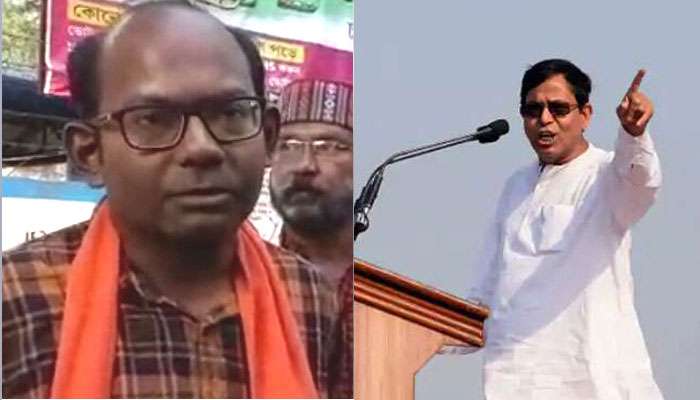 আইএসআই এজেন্ট মহম্মদ সেলিম! সায়ন্তন বসুর বিরুদ্ধে মামলা করছেন সিপিএম নেতা আইএসআই এজেন্ট মহম্মদ সেলিম! সায়ন্তন বসুর বিরুদ্ধে মামলা করছেন সিপিএম নেতা