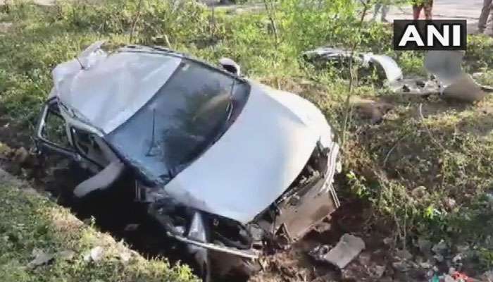 মধ্যপ্রদেশের ভয়ঙ্কর গাড়ি দুর্ঘটনা, নিহত জাতীয়স্তরের ৪ হকি খেলোয়াড়