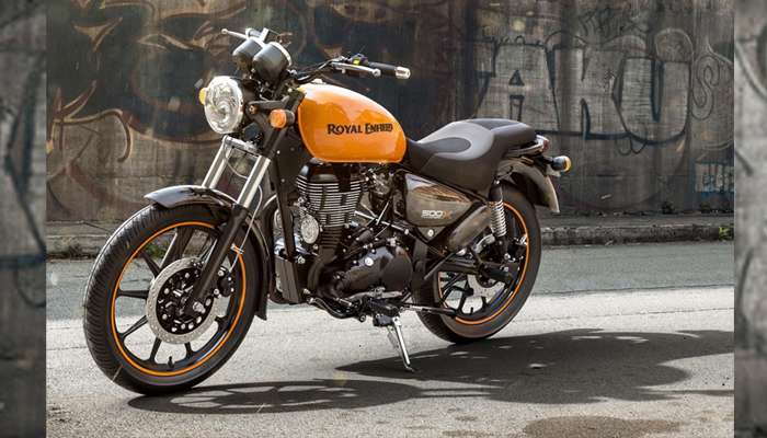 ক্লাসিক ক্রুজারে স্পোর্টি লুকস! আসছে Royal Enfield Thunderbird-এর নতুন ভার্সান!