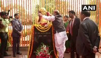 আজ এপিজে আব্দুল কালামের ৮৮তম জন্মদিনে প্রতিরক্ষা মন্ত্রীর শ্রদ্ধাজ্ঞাপন