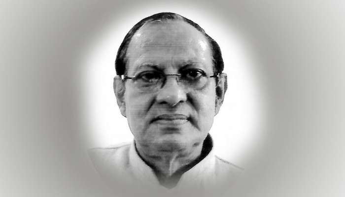 প্রয়াত আকাশবাণীর প্রাক্তন সাংবাদিক ‘পদ্মশ্রী’ বরুণ মজুমদার