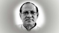 প্রয়াত আকাশবাণীর প্রাক্তন সাংবাদিক ‘পদ্মশ্রী’ বরুণ মজুমদার