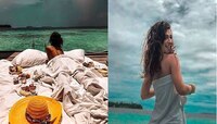 মলদ্বীপে বিকিনিতে বেনাফসা, ভাইরাল বিগ বসের প্রতিযোগীর 'হট' অবতার