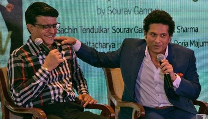 'অভিনন্দন দাদি'! বোর্ড প্রেসিডেন্ট সৌরভকে শুভেচ্ছা সচিনের 'অভিনন্দন দাদি'! বোর্ড প্রেসিডেন্ট সৌরভকে শুভেচ্ছা সচিনের