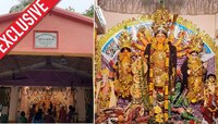 ৪২০ বছর ধরে মুকুন্দরাম প্রতিষ্ঠিত সিংহবাহিনীর আরাধনায় রত ঘরগোহালের ঘোষবাড়ি
