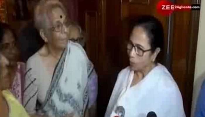 'ভবিষ্যতে রাজ্যের জন্য অভিজিতের মূল্যবান পরামর্শ নেব', নোবেলজয়ীর বাড়িতে বললেন মুখ্যমন্ত্রী