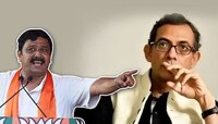 ফের বিস্ফোরক রাহুল, এবার রাজনীতির ঝান্ডা ধরার ‘নিদান’ নোবেলজয়ী অভিজিত্কে