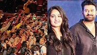 বাহুবলী দেখে হাততালিতে ফেটে পড়ল লন্ডনের বিখ্যাত হল, দর্শকদের কুর্নিশ প্রভাস