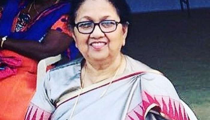 প্রয়াত বর্তমান পত্রিকার সম্পাদক শুভা দত্ত প্রয়াত বর্তমান পত্রিকার সম্পাদক শুভা দত্ত