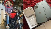 দেবাঞ্জনকে খুনের আগে প্রাক্তন বান্ধবীকে iPhone 11 Pro উপহার দিয়েছিল প্রিন্স