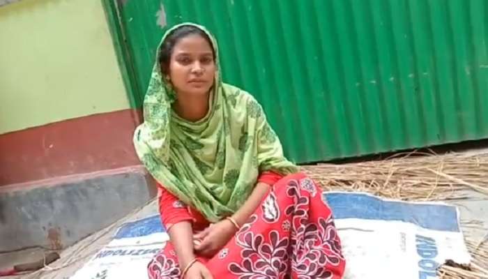 ৬ মাসের সংসারে তিন তালাক স্বামীর, শ্বশুরবাড়ির সামনে ৭ দিন ধরে ধরনায় যুবতী