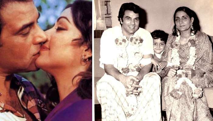 ধর্মেন্দ্রকে বিয়ে করেছিলাম, তবে তাঁকে প্রথমা স্ত্রী, পরিবারের থেকে কেড়ে নিই নি: হেমা