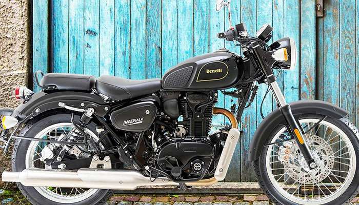 Royal Enfield, Jawa-কে টক্কর দিতে আসছে ৪০০ সিসির Benelli Imperiale