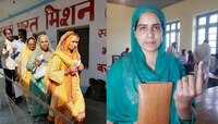 শান্তিপূর্ণভাবে জম্মু-কাশ্মীরে চলছে ব্লকস্তরের ভোটগ্রহণ, আজই হবে ফল প্রকাশ 