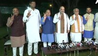 হরিয়ানার BJP-JJP সরকার, দুষ্মন্তকে বাড়িতে ডেকে 'ডিল' চূড়ান্ত করলেন অমিত