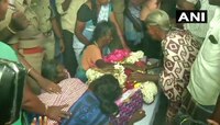 প্রায় ৮০ ঘণ্টা পর উদ্ধার তিরুচিরাপল্লির দু’বছরের শিশুর নিথর দেহ