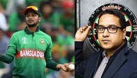 কে এই জুয়াড়ি আগরওয়াল! যাঁর জন্য শাকিব আল হাসান পেলেন এত বড় শাস্তি 