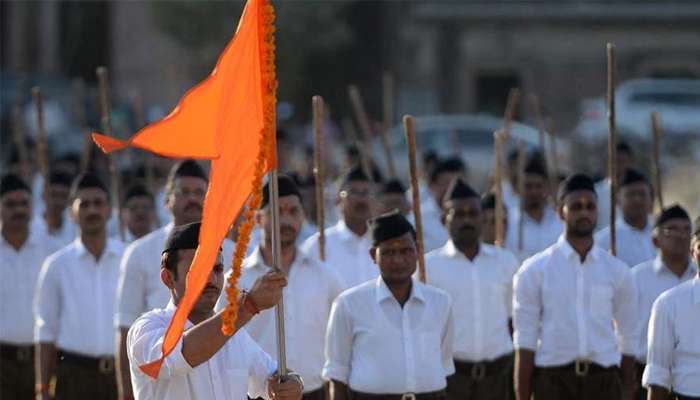 রাম মন্দির মামলায় রায়ের আগে সতর্ক RSS, মাসজুড়ে বাতিল হল সংগঠনের সব কর্মসূচি