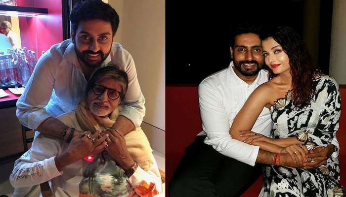 ফের আক্রমণের মুখে অভিষেক, 'বেকার' বলে কটাক্ষ অমিতাভ-পুত্রকে