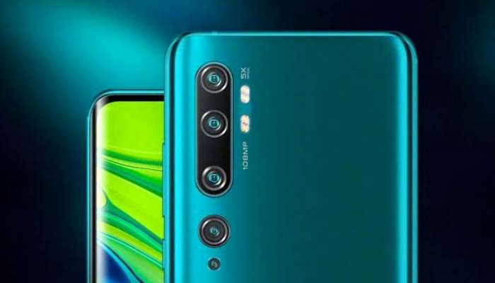 Mi Note 10: লঞ্চ হল ১০৮ মেগাপিক্সেল ক্যামেরা-সহ Xiaomi-এর নতুন স্মার্টফোন