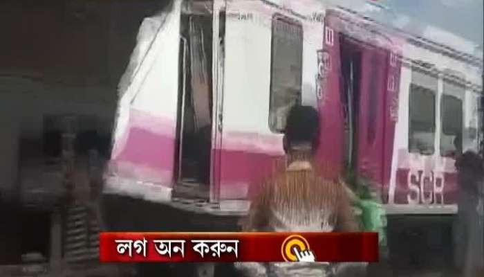 Two trains collide in Hyderabad