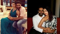 ঐশ্বর্যের পাশে দাঁড়িয়ে ছবি, অভিষেককে 'হনুমান' বলে কটাক্ষ নেটিজেনদের