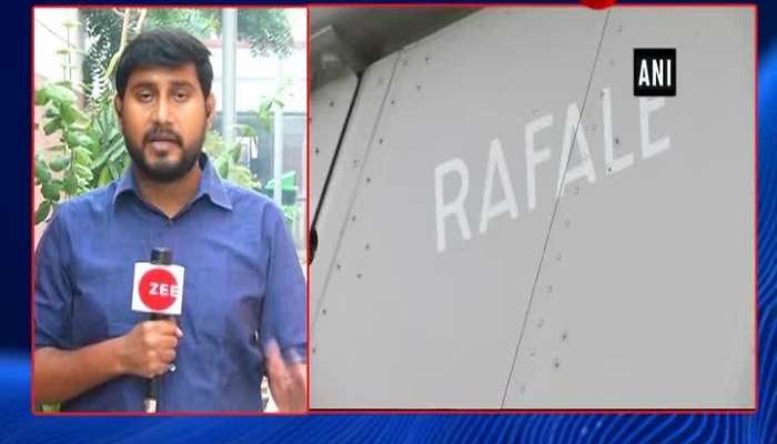 Opposition gets backfooted on Rafale issue