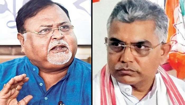 নাম না করে দিলীপ ঘোষকে 'গরু' বললেন পার্থ!
